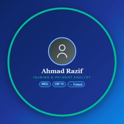 Ahmad Razif bin Mohd Yusof